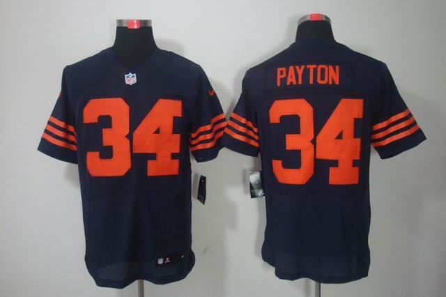 Nike Chicago Bears Elite Jerseys-041